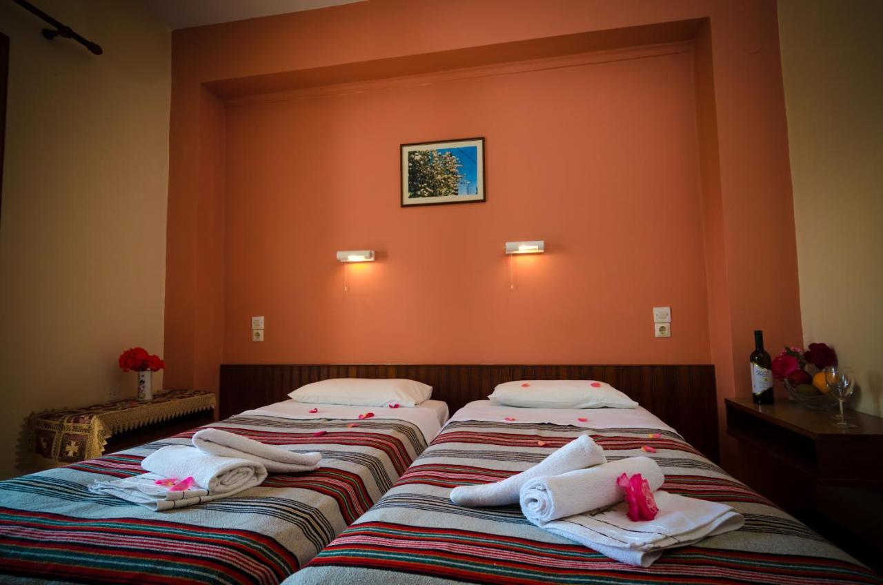 Margarita Aparthotel 阿普索斯 外观 照片