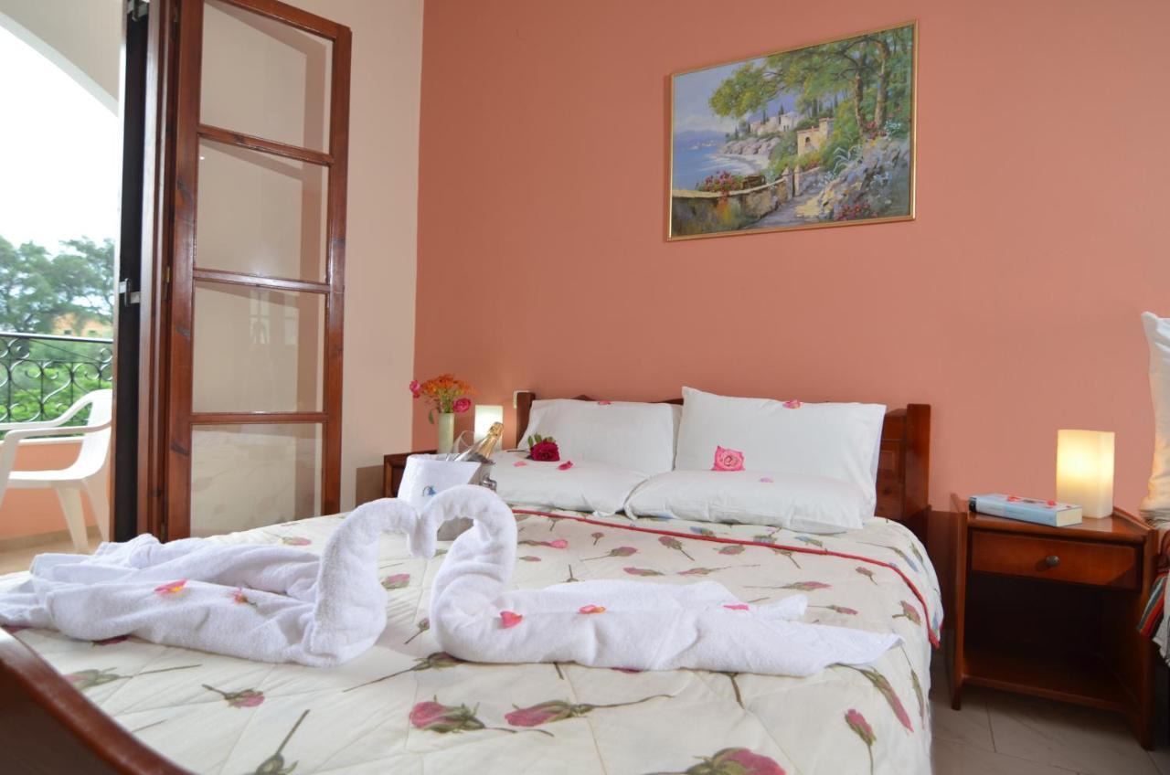 Margarita Aparthotel 阿普索斯 外观 照片