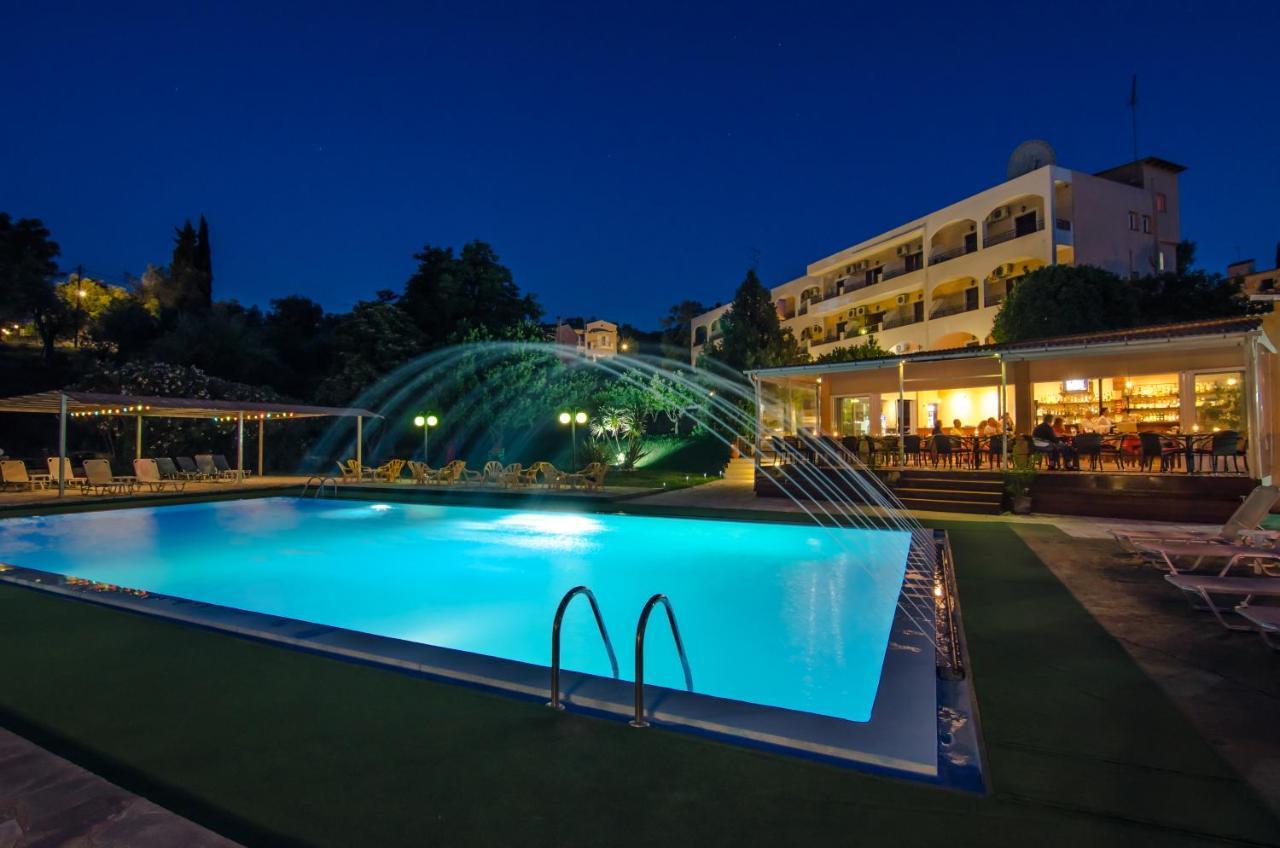 Margarita Aparthotel 阿普索斯 外观 照片