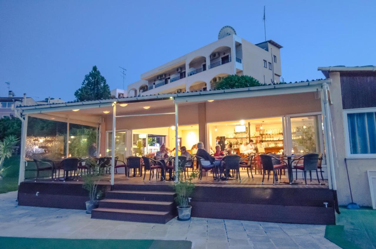 Margarita Aparthotel 阿普索斯 外观 照片