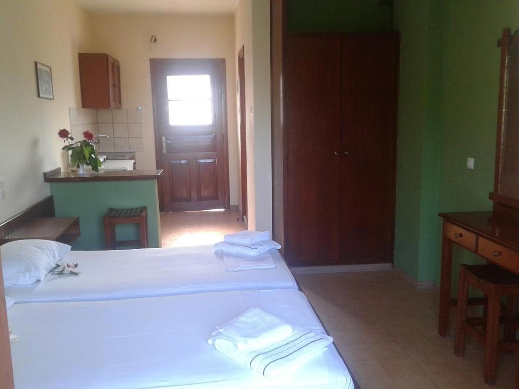 Margarita Aparthotel 阿普索斯 外观 照片