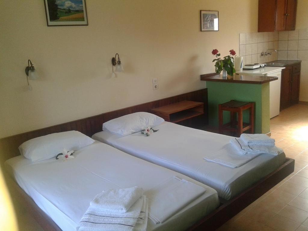 Margarita Aparthotel 阿普索斯 外观 照片
